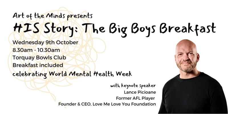 HIS Story: The Big Boys Breakfast