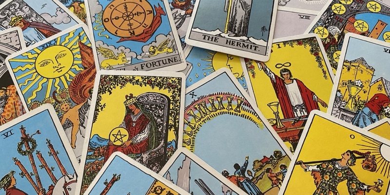 Tarot Divination as a Spiritual Tool