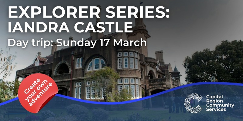 Explorer Series: Iandra Castle