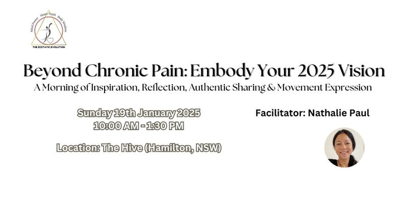 Beyond Chronic Pain: Embody Your 2025 Vision