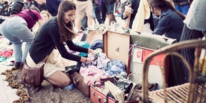 Suitcase Rummage - Brisbane/Meanjin March 17th