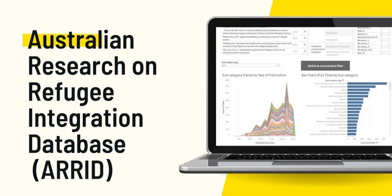 Using the Australian Research on Refugee Integration Database (ARRID)