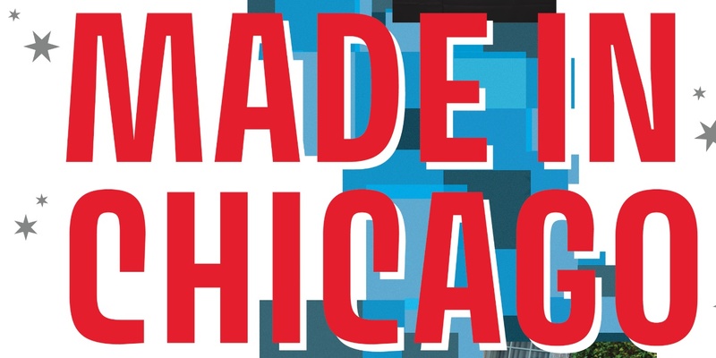 Made In Chicago Holiday Market at Harold Washington Library