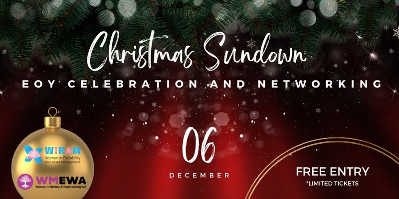 Christmas Sundown: EOY Celebration and Networking