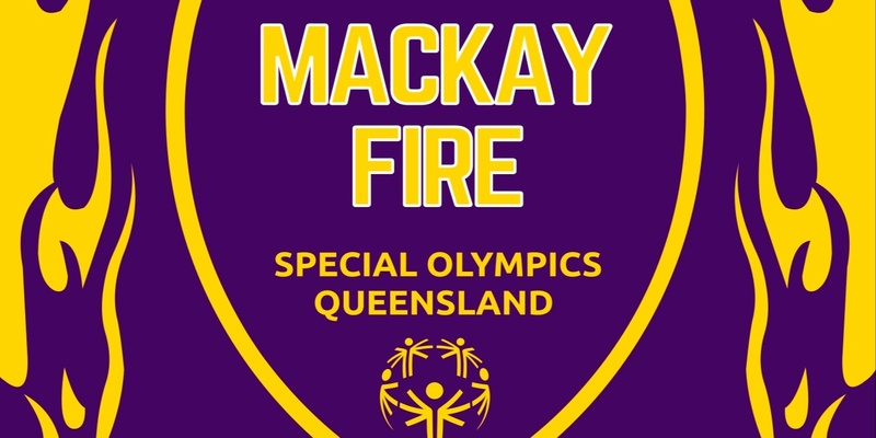 Special Olympics Mackay Fire Regional Multi Sport Event 2024