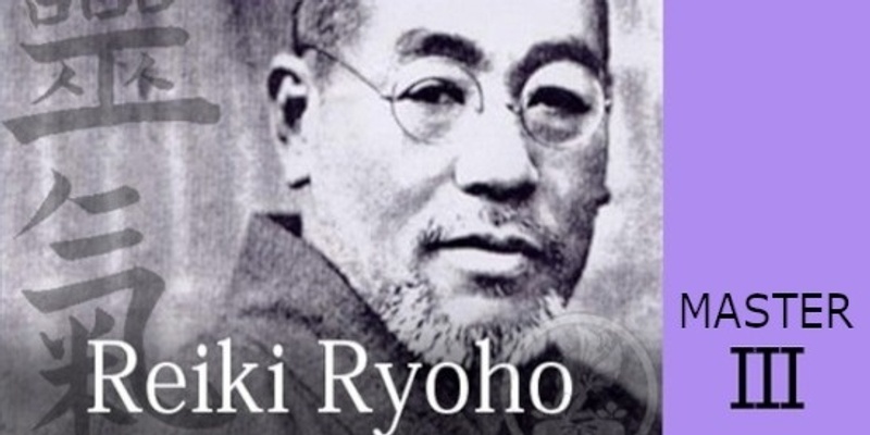 SHINPIDEN REIKI Ryoho Master Certification Part 2: IN-PERSON + ONLINE