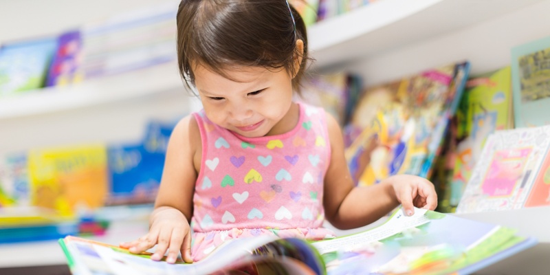 Family Storytime - City Library