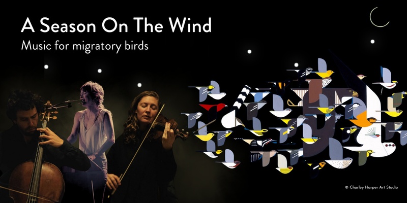 A Season on the Wind | Music for Migratory Birds | San Francisco