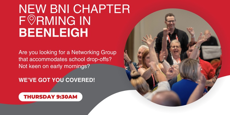 BNI in Beenleigh Information Meeting - Business Networking Group