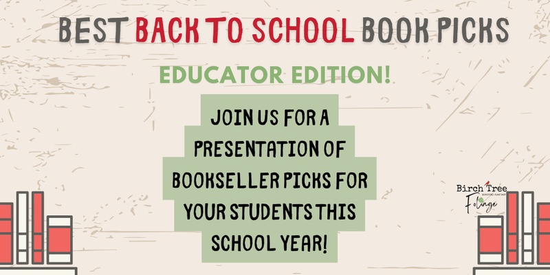 Best Back To School Book Picks for Educators