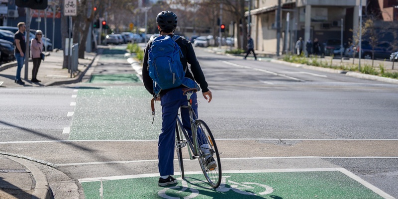 Expression of Interest - Designing for Pedestrians and Cyclists