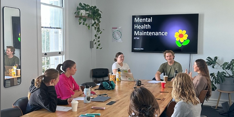 Mental Health Maintenance for the Gals Session 2