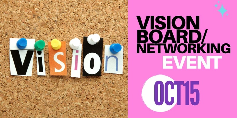 Networking Night Out and Vision Board | Hosted by The Disney Girl Gang 