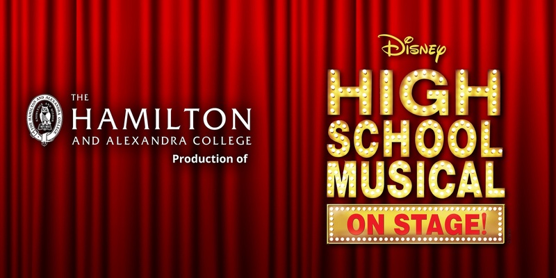 High School Musical - On Stage