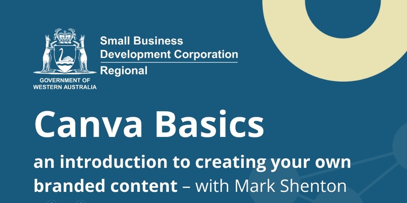 Canva Basics – Albany