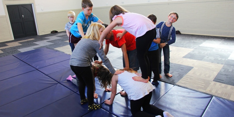 Circus Workshops in Huonville