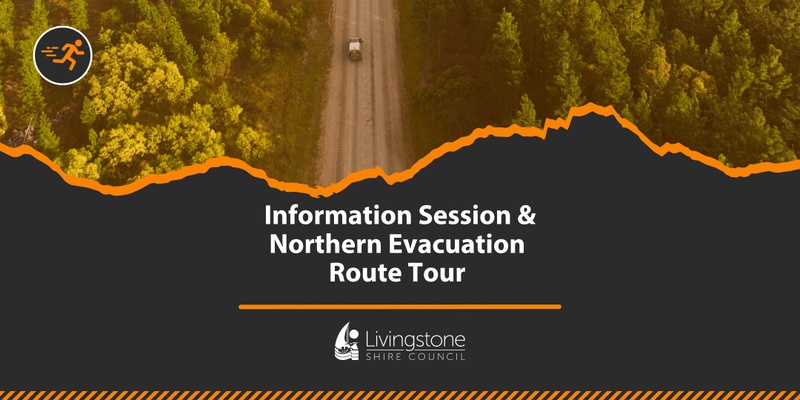 Rescheduled Information session and Northern Evacuation Route Tour for the Byfield Community