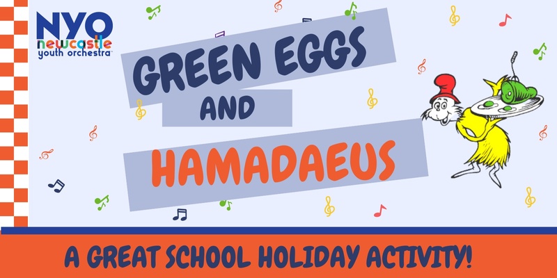 Green Eggs & Hamadeus