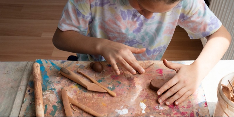 School Holiday Workshop - Children's Wellness Through Art