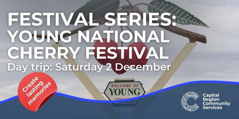 Festival series: National Cherry Festival in Young