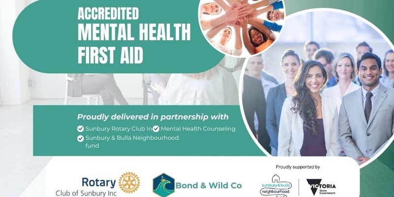 Mindful Support: Subsidized Mental Health First Aid Training Thursday 9th and Friday 10th of May