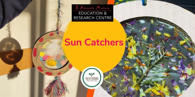 Suncatchers, Te Awamutu Museum, Wednesday 9 October, 11am - 1pm