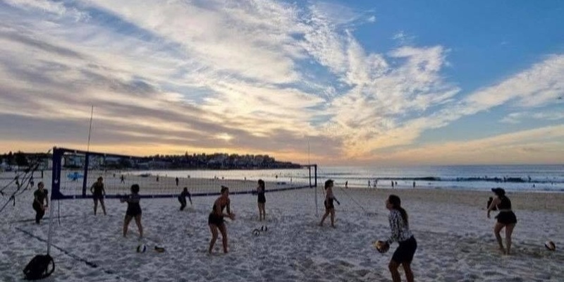 6 Week Volleyball Course ( Tuesday Mornings)