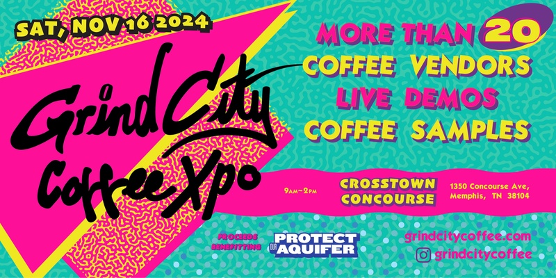 Grind City Coffee Xpo