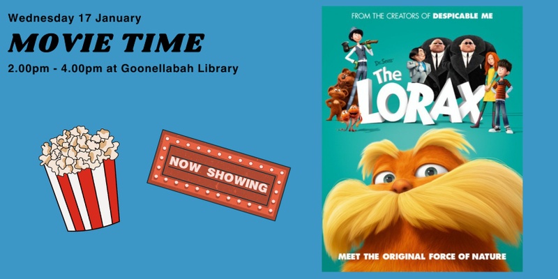 Movie Time—The Lorax
