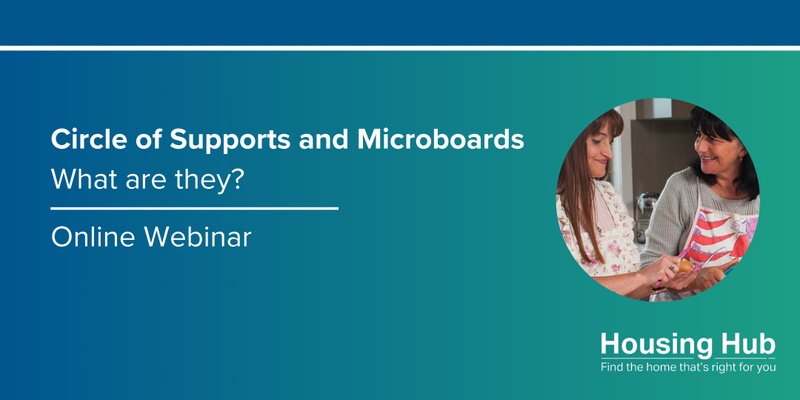 Circles of Support and Microboards- What are they?