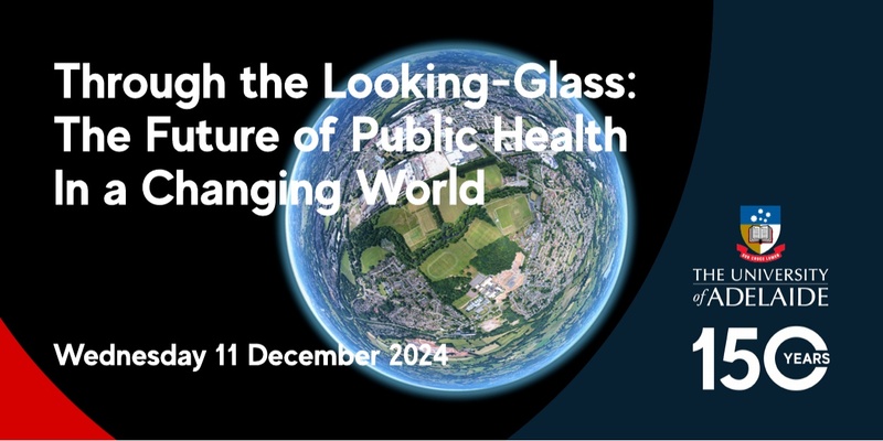 Through the Looking-Glass: The Future of Public Health in a Changing World