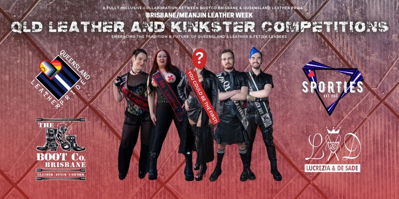BLW24 - QLD Leather & Kinkster Comp ENTRY FORM