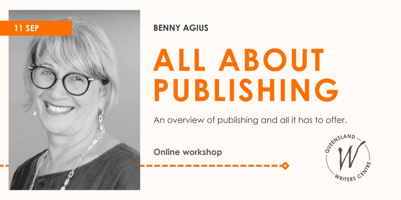 All About Publishing with Benny Agius