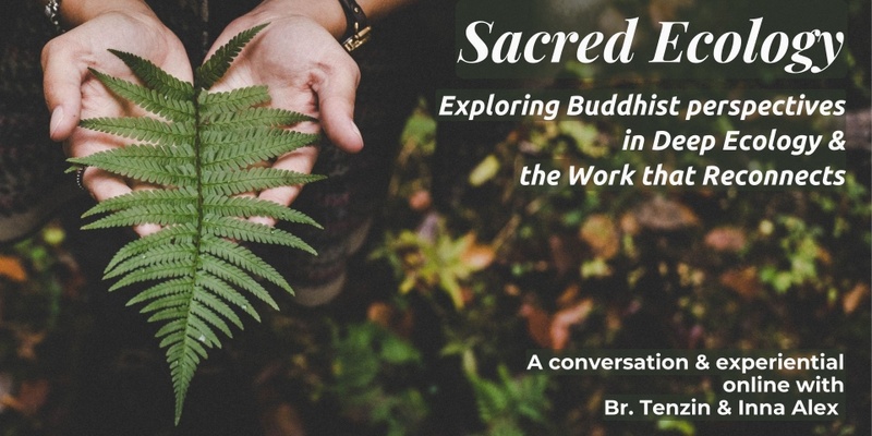 Sacred Ecology - Exploring Buddhist perspectives in the Work That Reconnects 