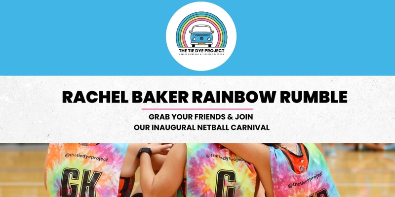 The Tie Dye Project | Netball Carnival