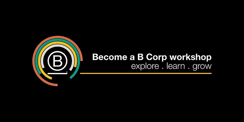Melbourne | Become a B Corp in-person workshop, October 2023