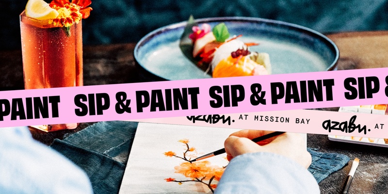 Sip & Paint