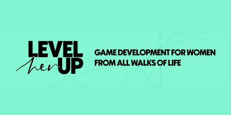 Level Her Up "We Can Build It!" Game Jam 2024