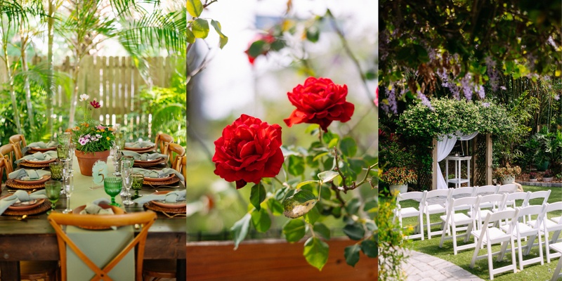 Rockledge Gardens Weddings Fall Open House