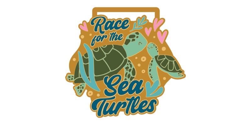 Race for the Sea Turtles 1M, 5K, 10K, 13.1, 26.2