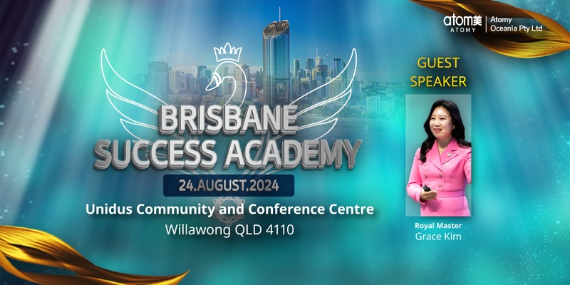 Brisbane Success Academy August 2024