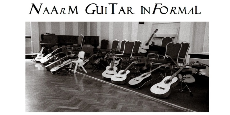 Naarm Guitar inFormal 2024