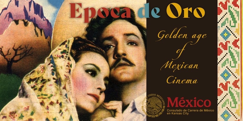 Epoca de Oro: Golden Age of Mexican Cinema