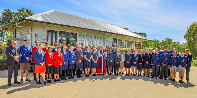 2025 South-East Queensland Anglican Schools Year 12 Student Leaders Symposium