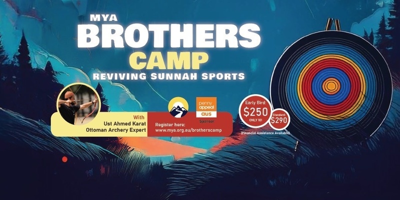 MYA Brothers Camp: Reviving Sunnah Sports