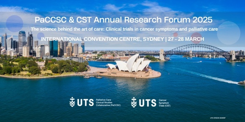 PaCCSC & CST Research Forum 2025