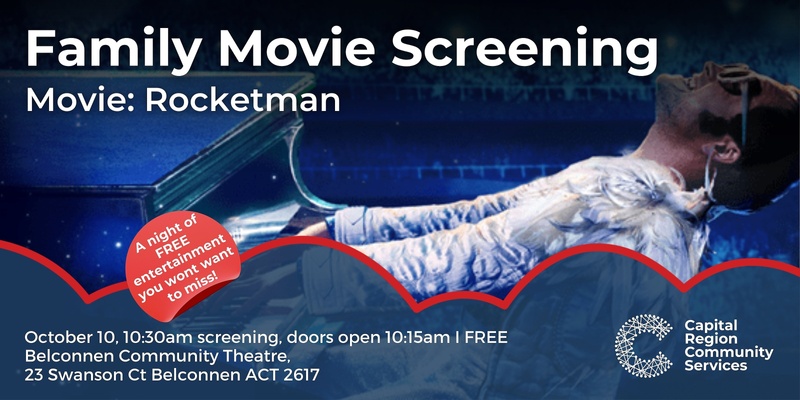 Movie Screening: Rocketman