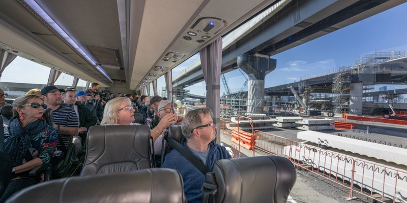 West Gate Tunnel Project Community Tour