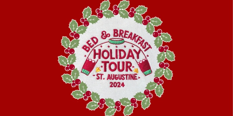 St. Augustine B&B Holiday Tour