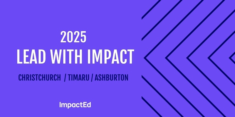 Lead with Impact 2025